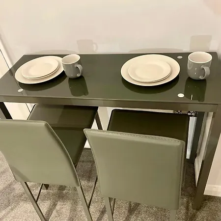 Modern Studio, Prime Location, Stunning City View London Exterior photo