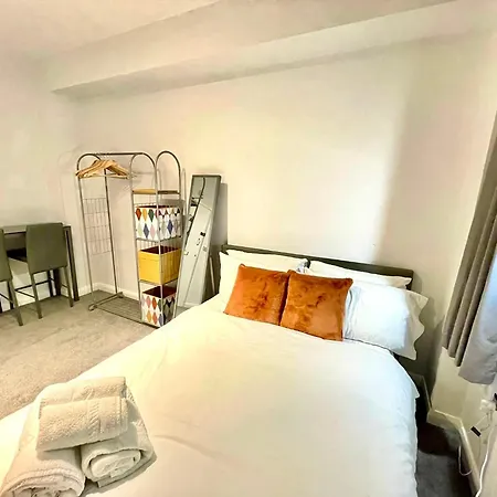 Modern Studio, Prime Location, Stunning City View London Exterior photo