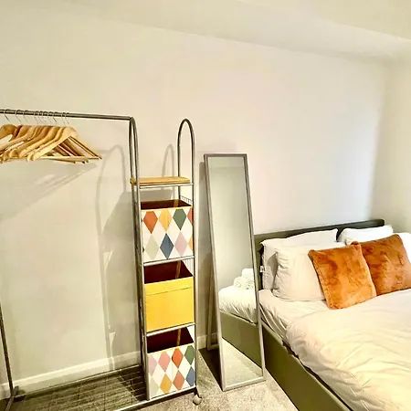 Modern Studio, Prime Location, Stunning City View London Exterior photo