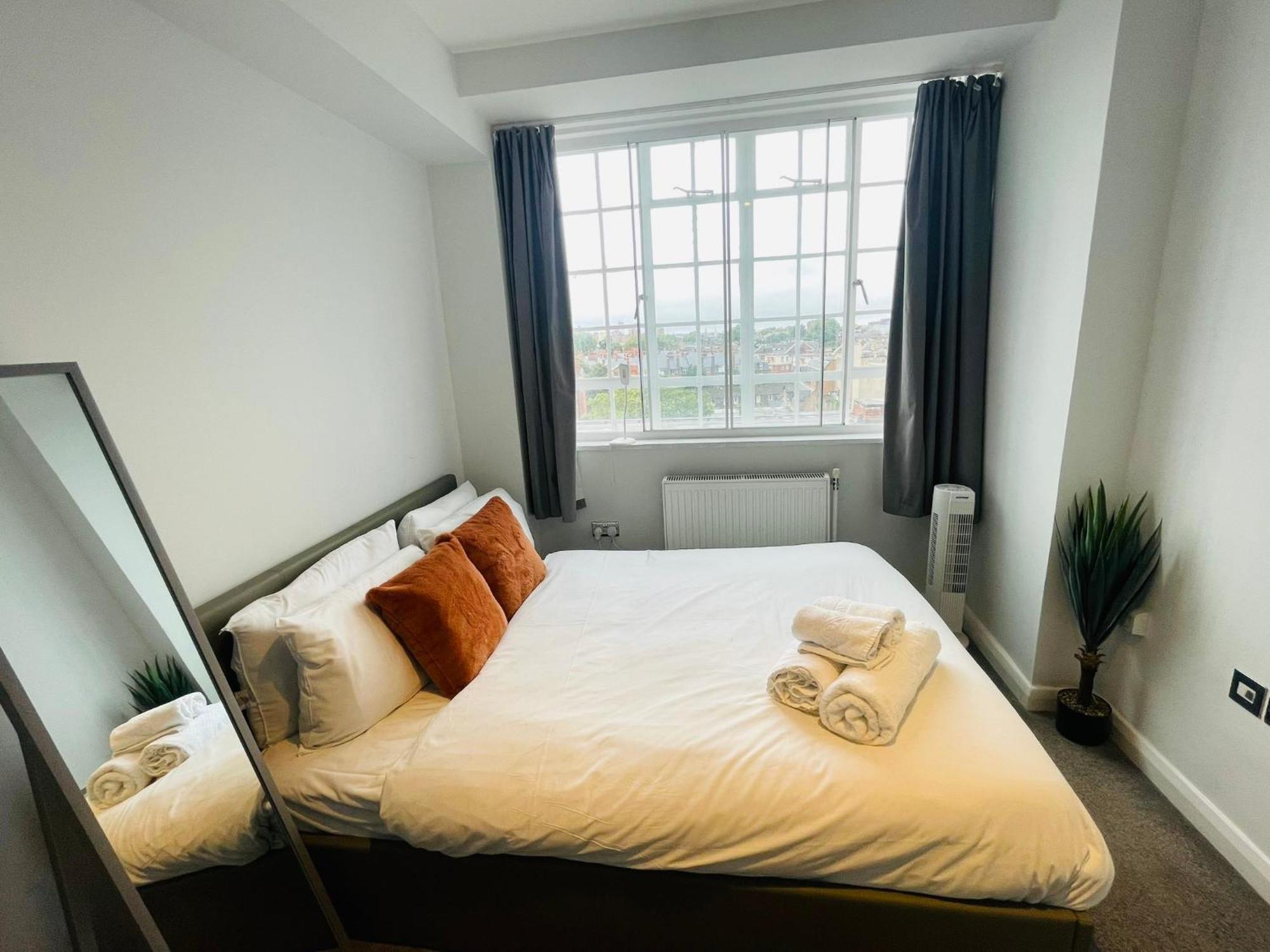 Apartamento Modern Studio, Prime Location, Stunning View Londres