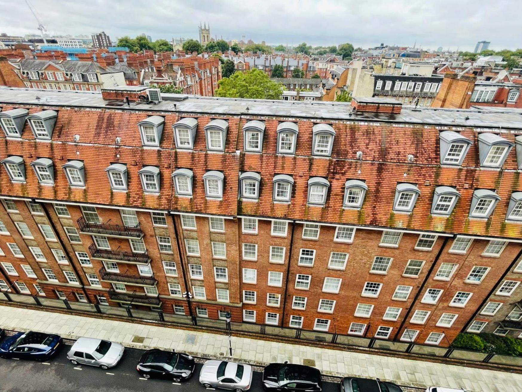 Apartamento Modern Studio, Prime Location, Stunning View Londres