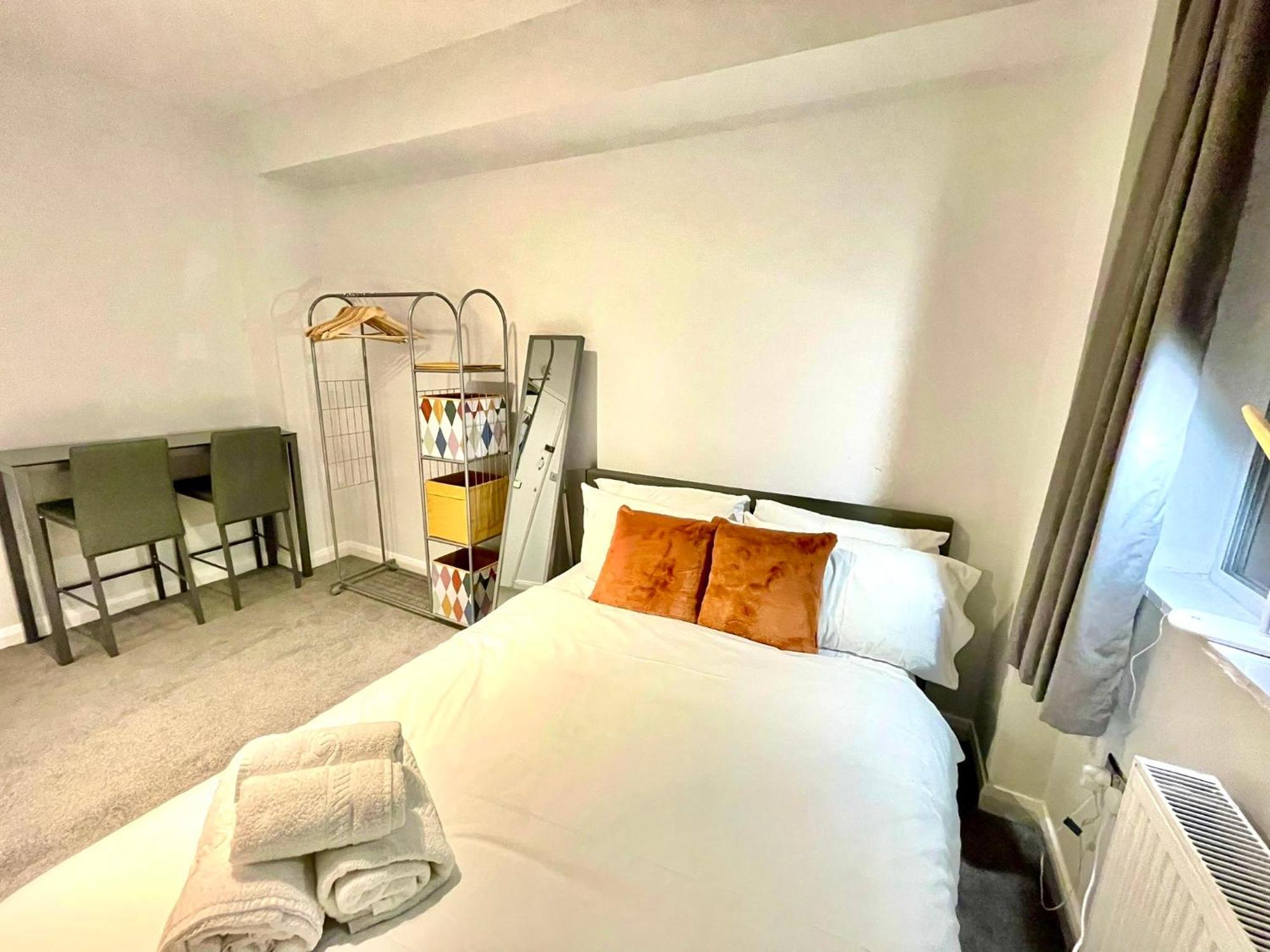 Modern Studio, Prime Location, Stunning View Apartamento Londres