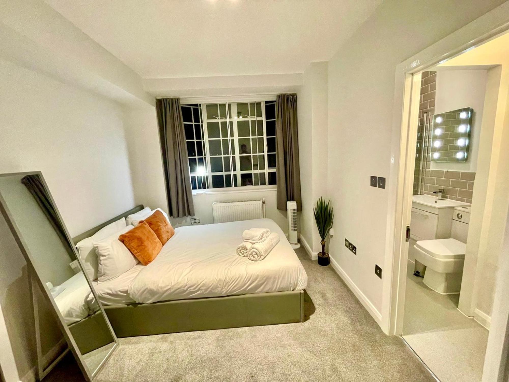 Modern Studio, Prime Location, Stunning View Apartamento Londres